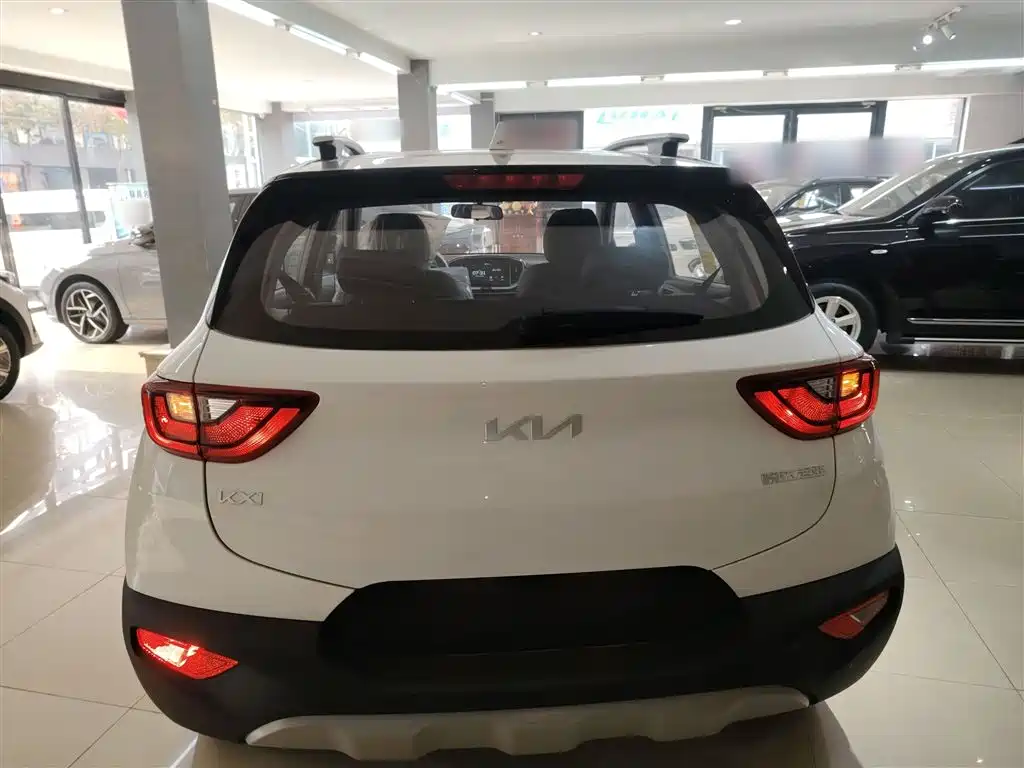 Kia KX1 2025 — фото 6