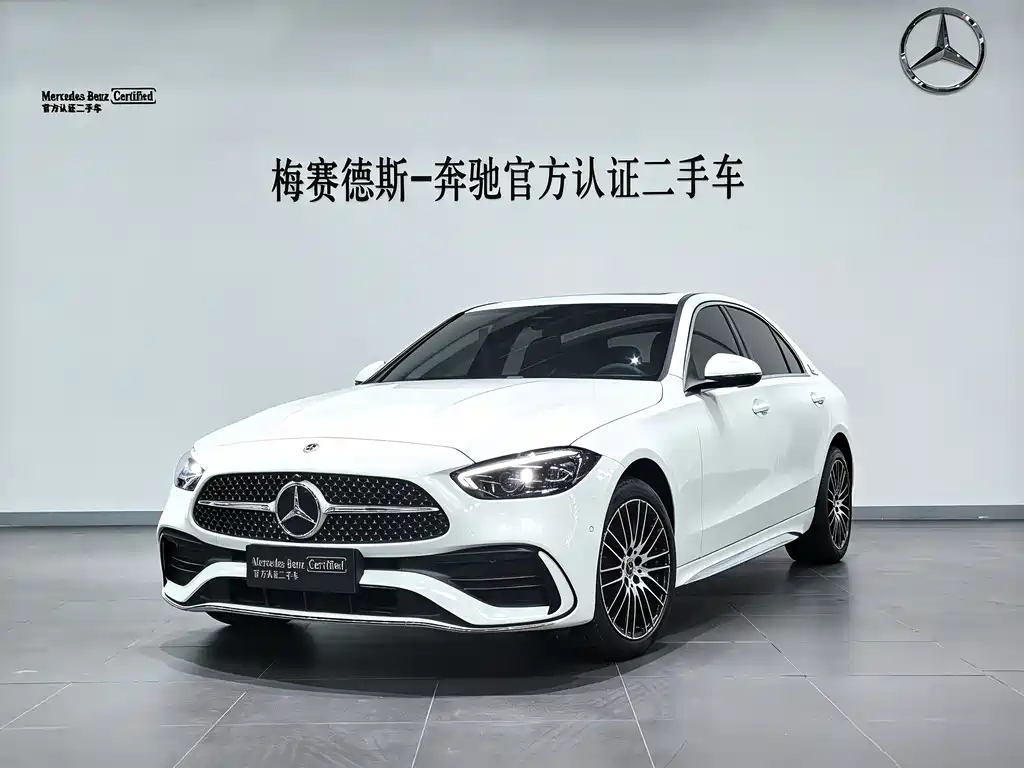 Mercedes-Benz C-Class 2024 — фото 1