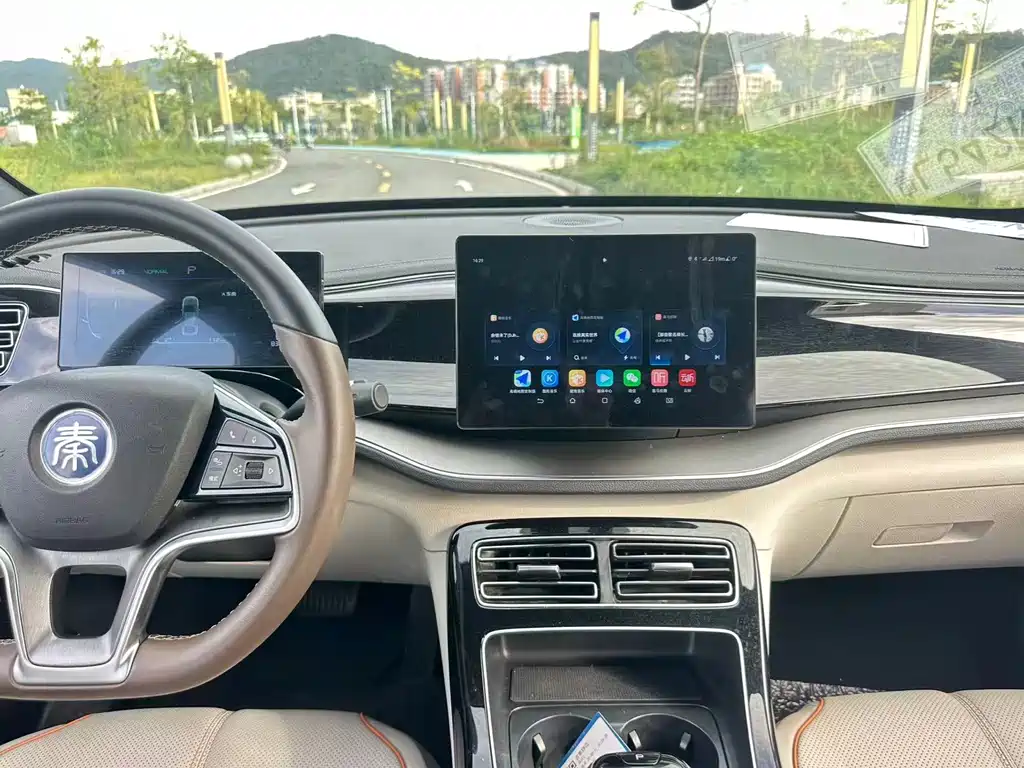 BYD Qin PLUS 2025 — фото 14
