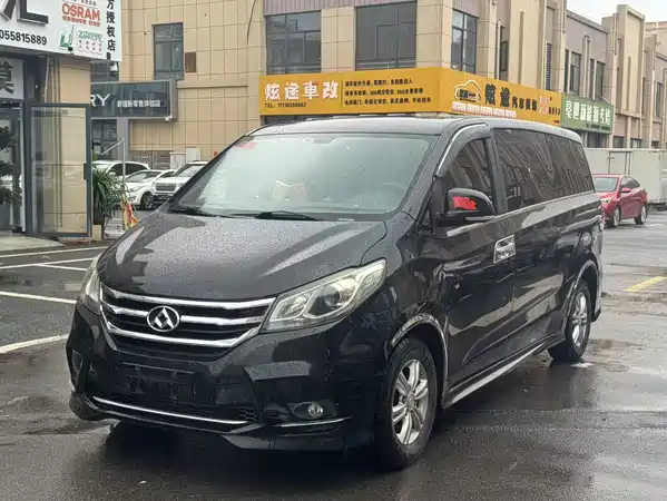 Maxus G10 2019