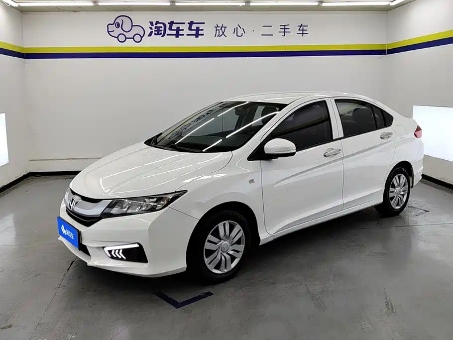 Honda City 2018 — фото 1