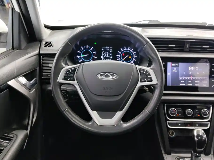 Chery Tiggo 3 2019 — фото 15