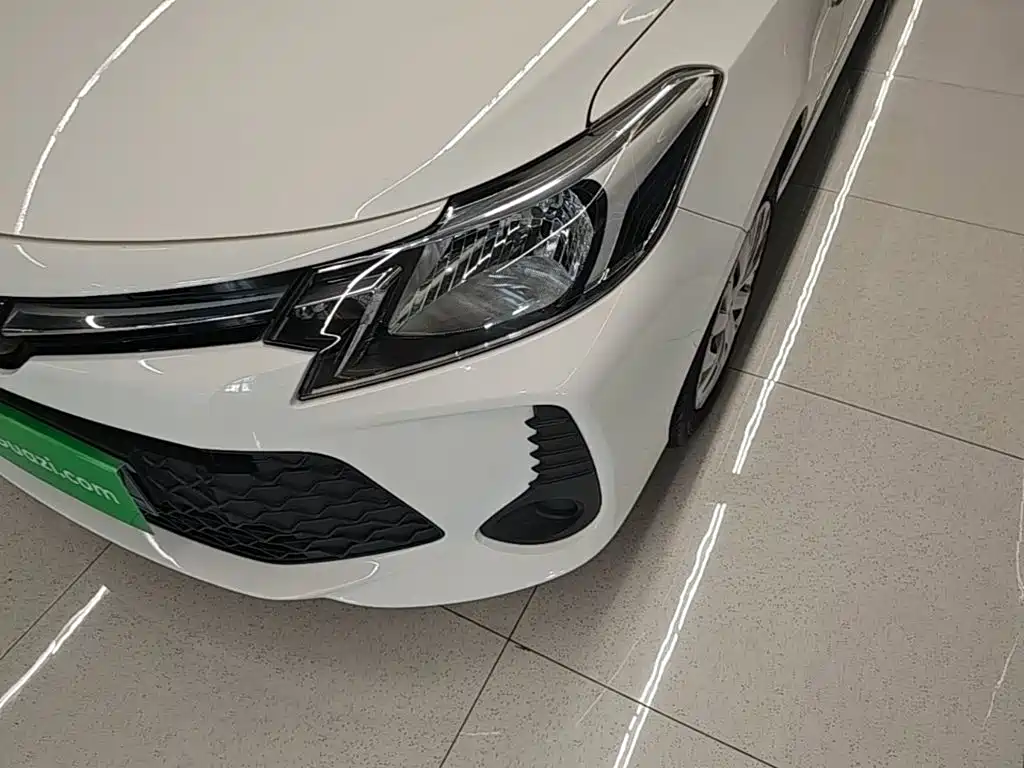 Toyota Vios FS 2023 — фото 24