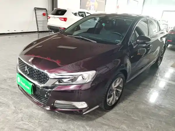 DS 5LS 2016