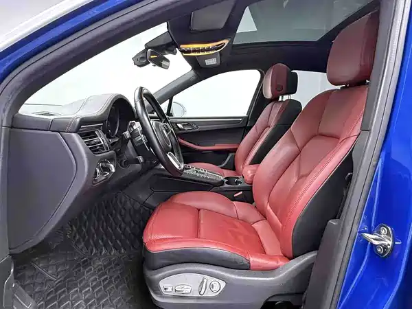 Porsche Macan 2020