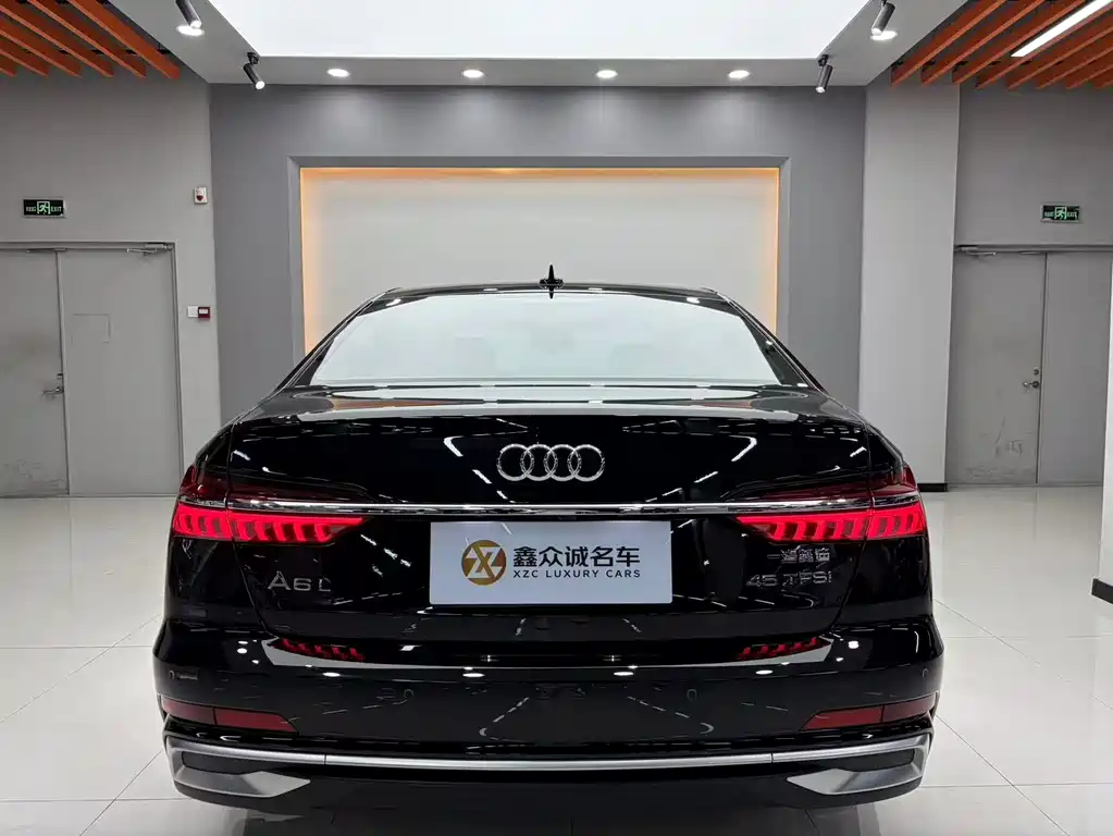 Audi A6L 2022 — фото 5