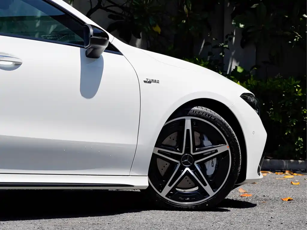 Mercedes-Benz CLA AMG 2026 — фото 6