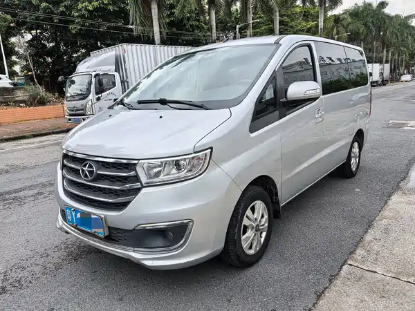 JAC Ruifeng M3 2017