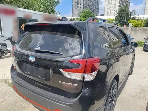 Subaru Forester 2020