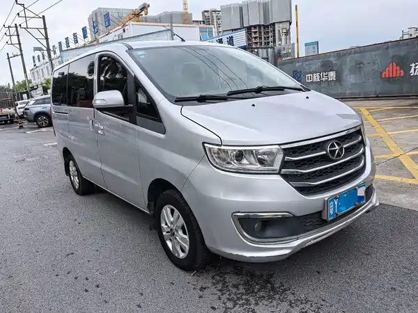 JAC Ruifeng M3 2017