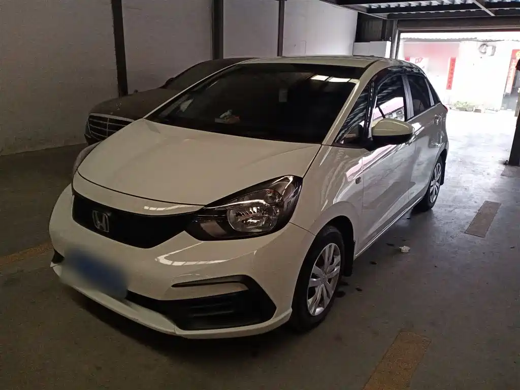 Honda Fit 2023 — фото 2