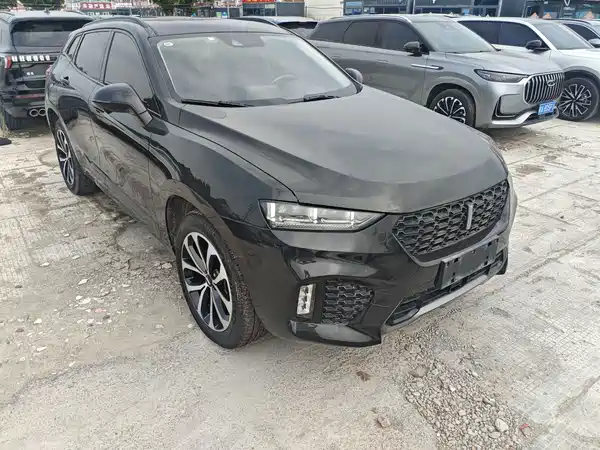 Wey VV7 2019