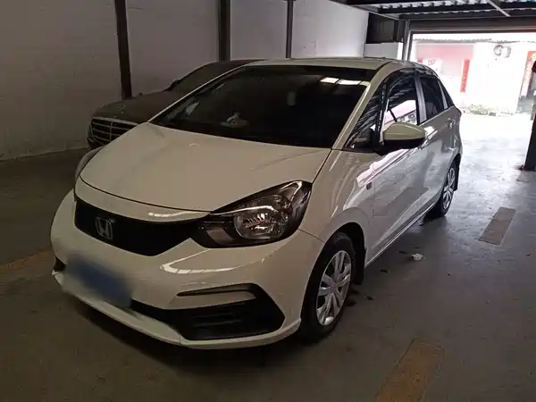Honda Fit 2021