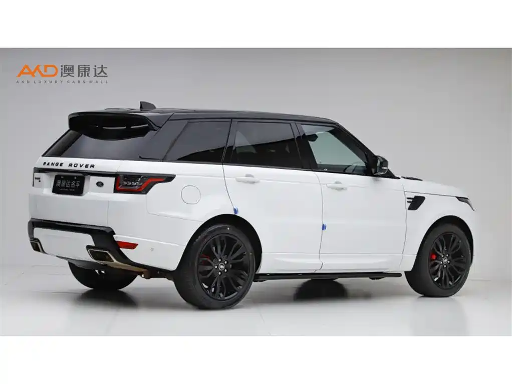 Land Rover Sport 2021 — фото 3