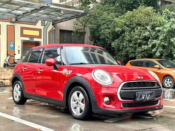 MINI MINI 2015