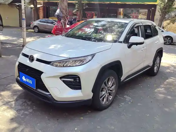 Toyota Wildlander 2022