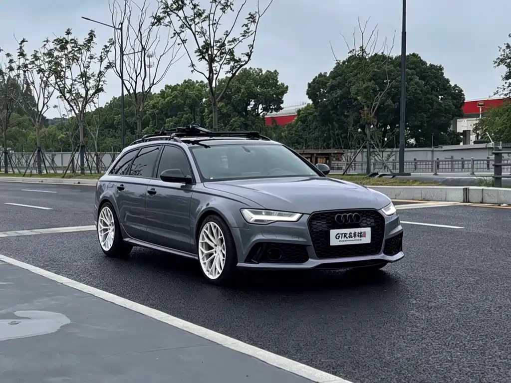 Audi A6 2018 — фото 3