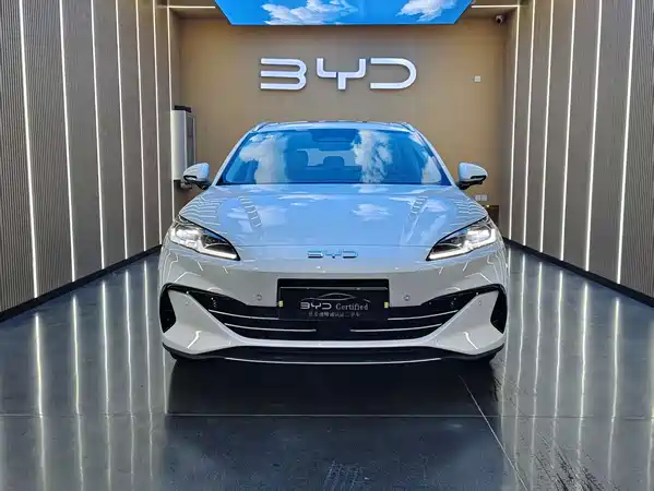 BYD Seal 06 DM-i Travel Edition 2025