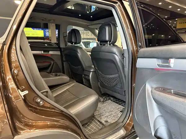 Kia Sorento 2014