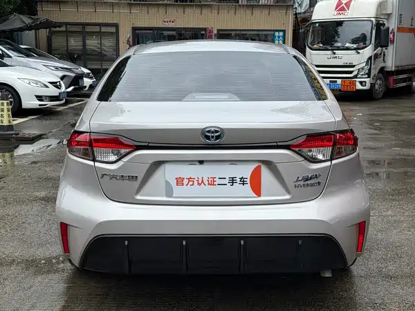 Toyota Levin 2023