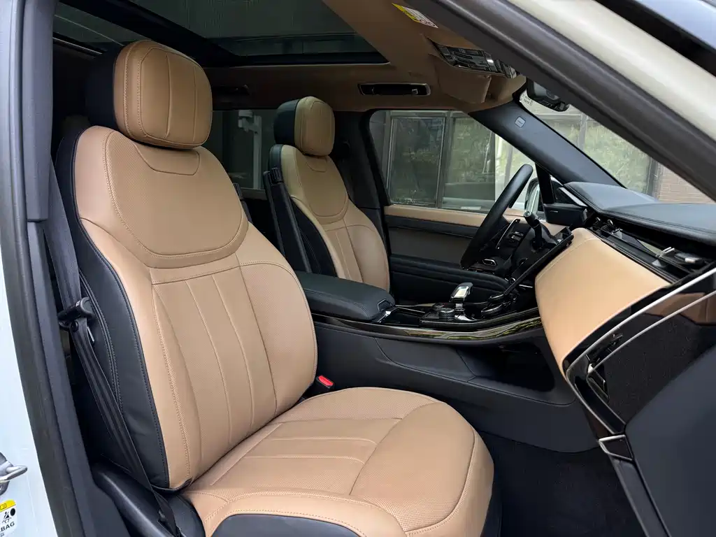 Land Rover Sport 2023 — фото 11