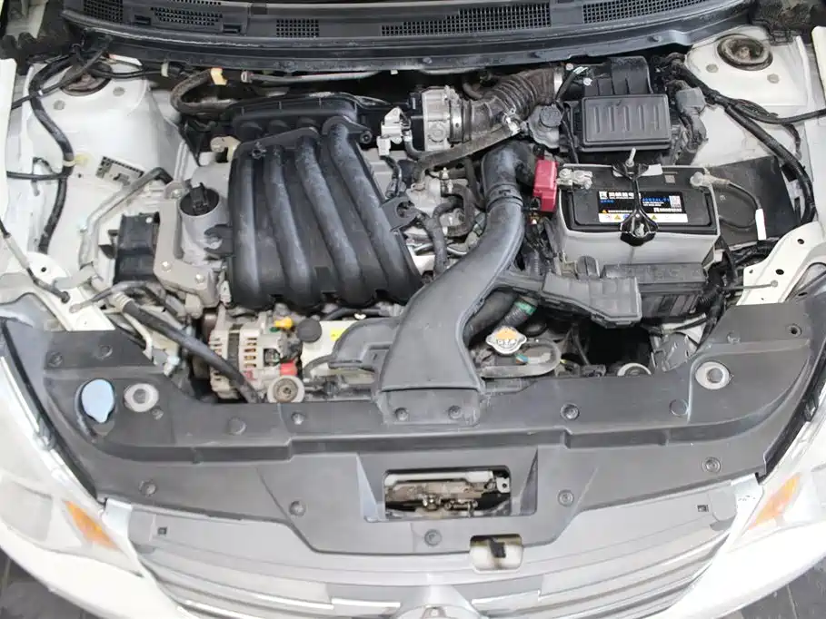 Nissan Sylphy 2016 — фото 12