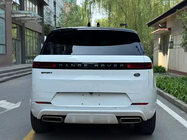 Land Rover Range Rover Sport 2023