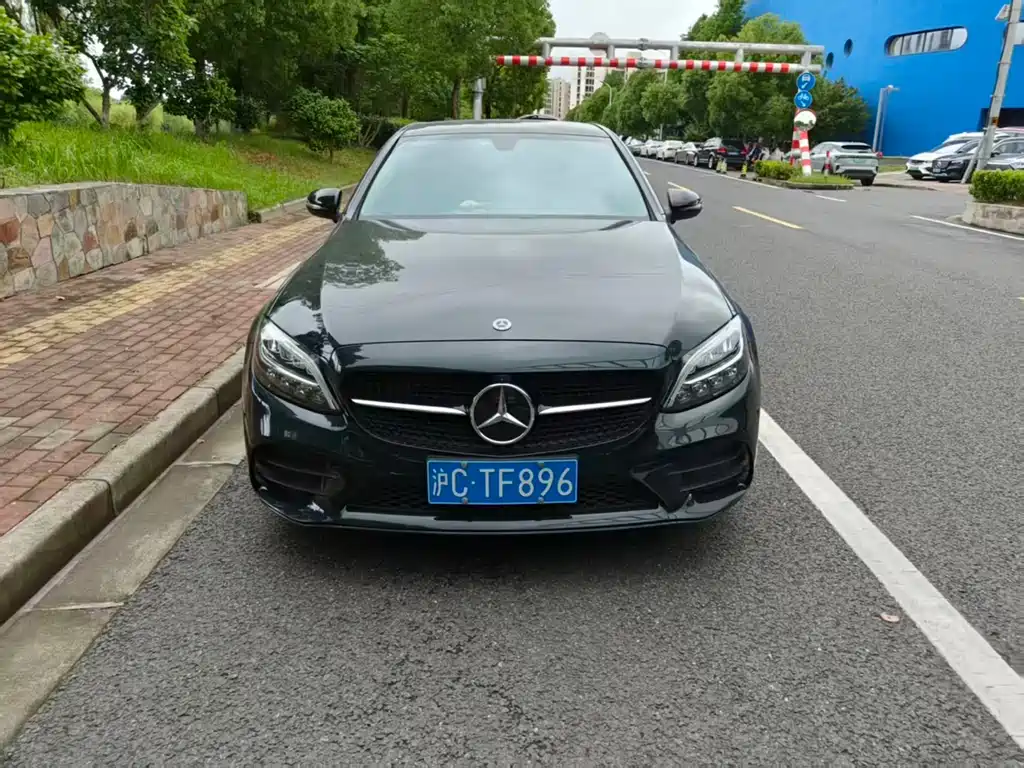 Mercedes-Benz C-Class 2021 — фото 2