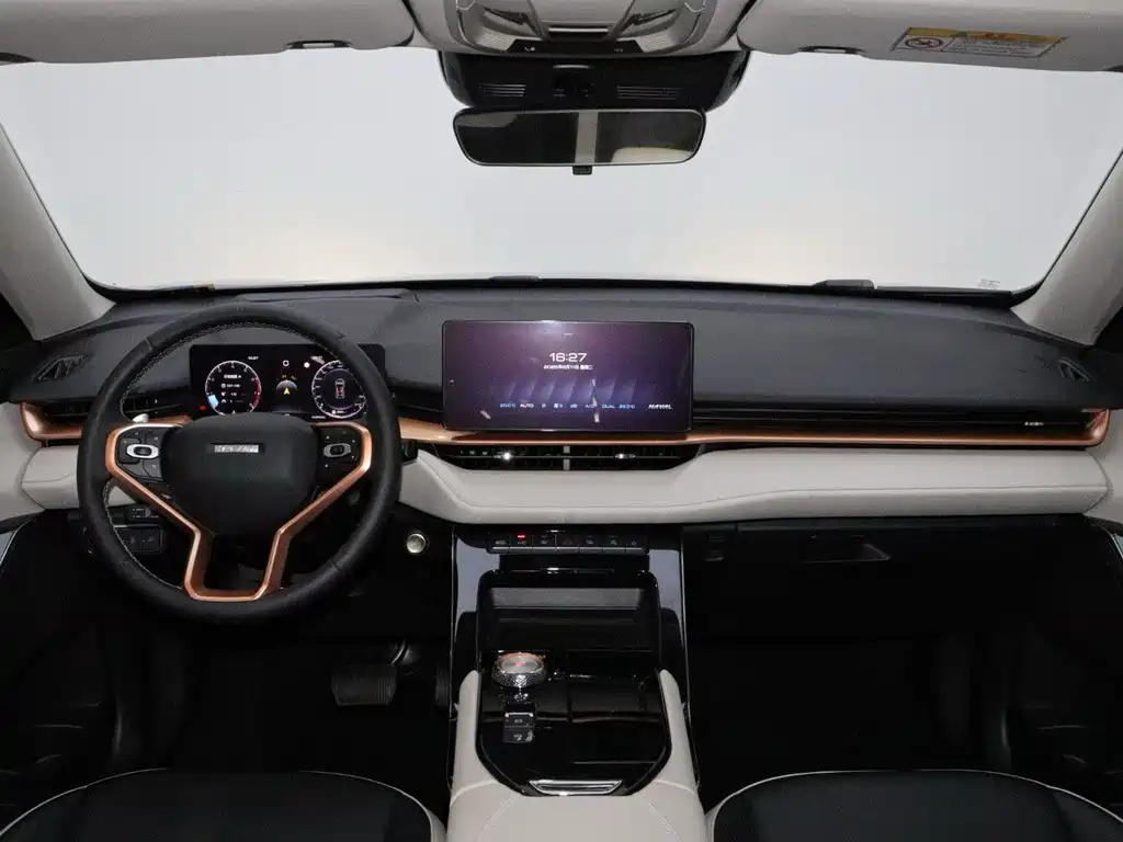 Haval H6 2021 — фото 14