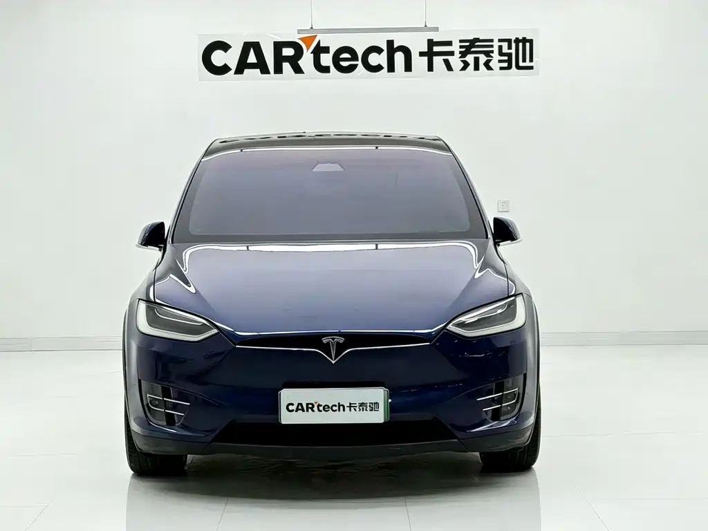 Tesla Model X 2018 — фото 2
