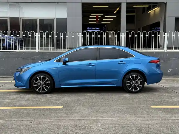 Toyota Levin 2020