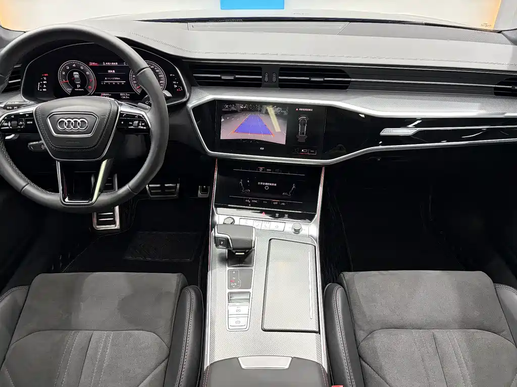 Audi A6L 2022 — фото 7