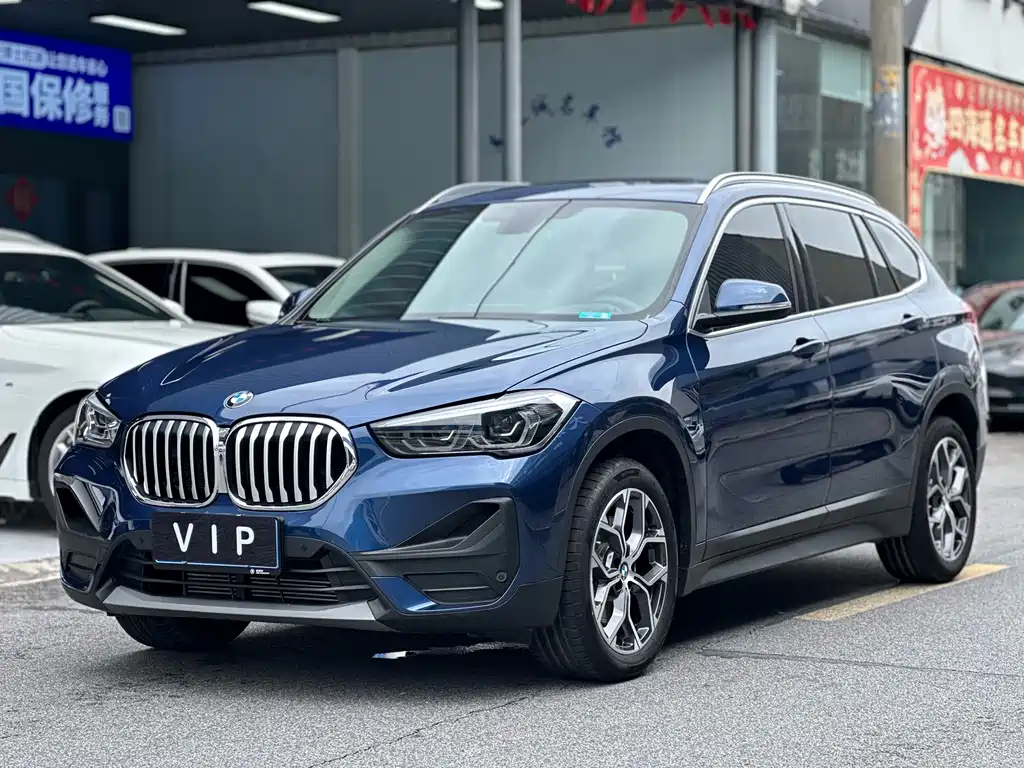 BMW X1 2023 — фото 1