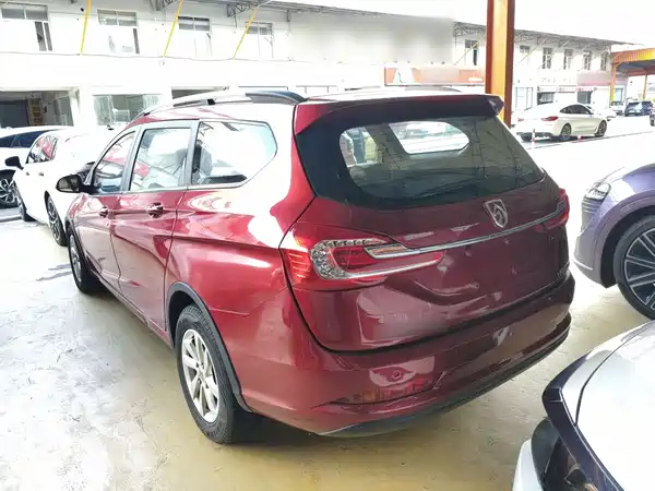 Baojun 310W 2018
