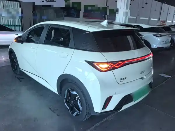BYD Dolphin 2024