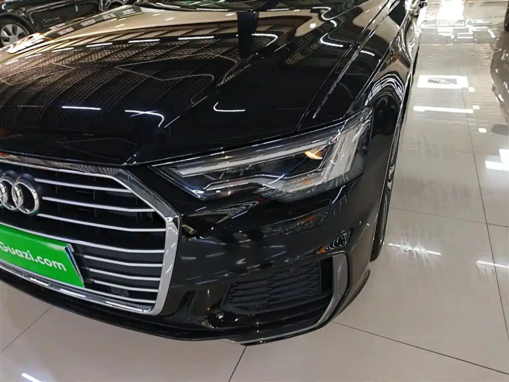 Audi A6L 2022 — фото 18