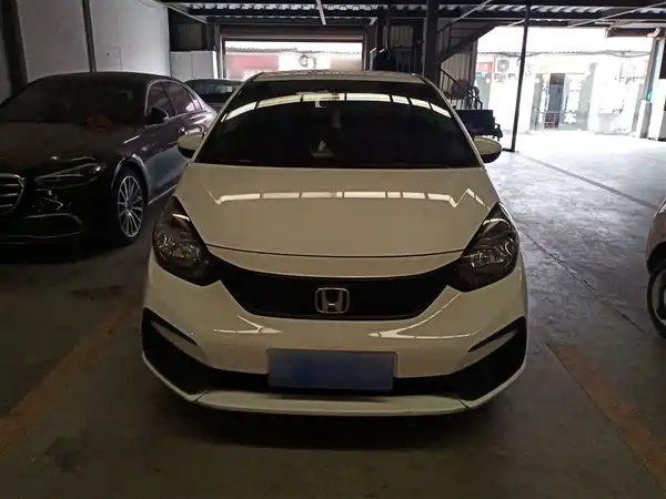 Honda Fit 2021