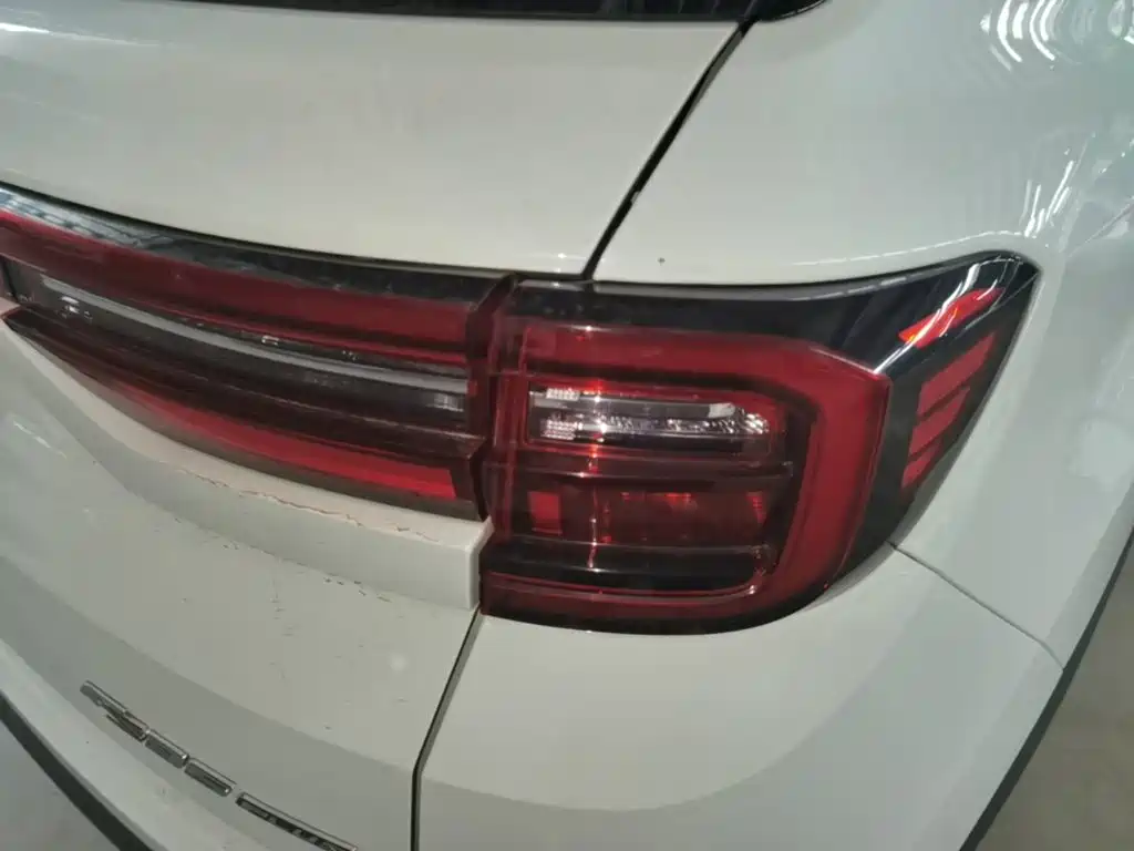 Changan CS35PLUS 2018 — фото 8