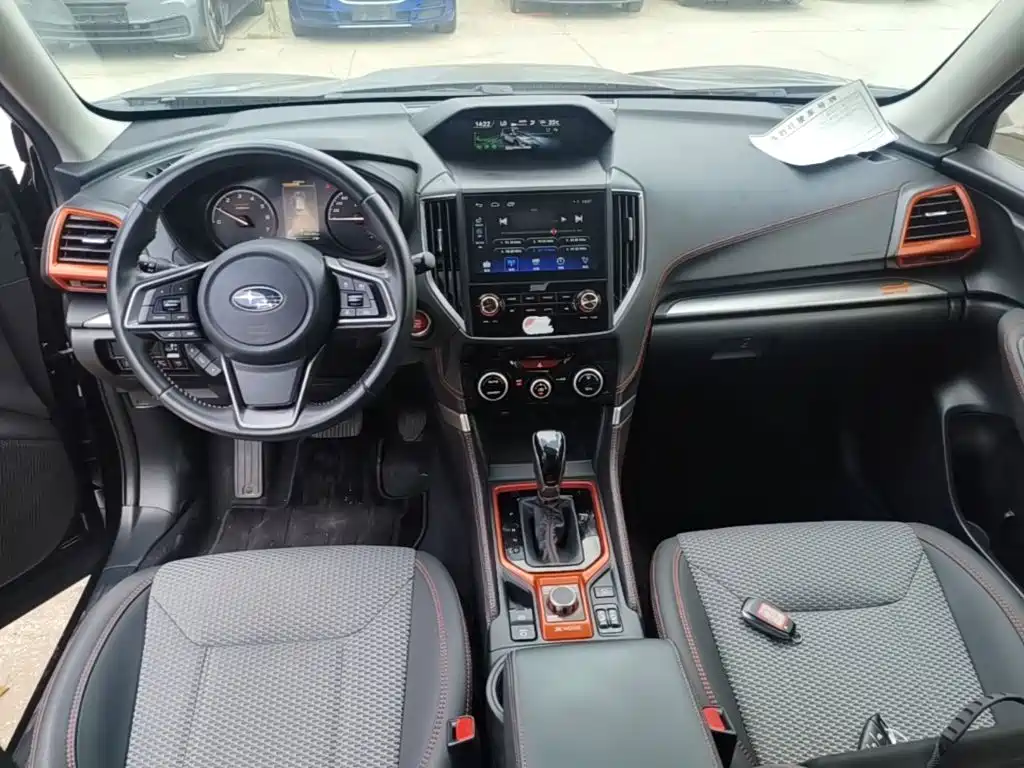 Subaru Forester 2020 — фото 10