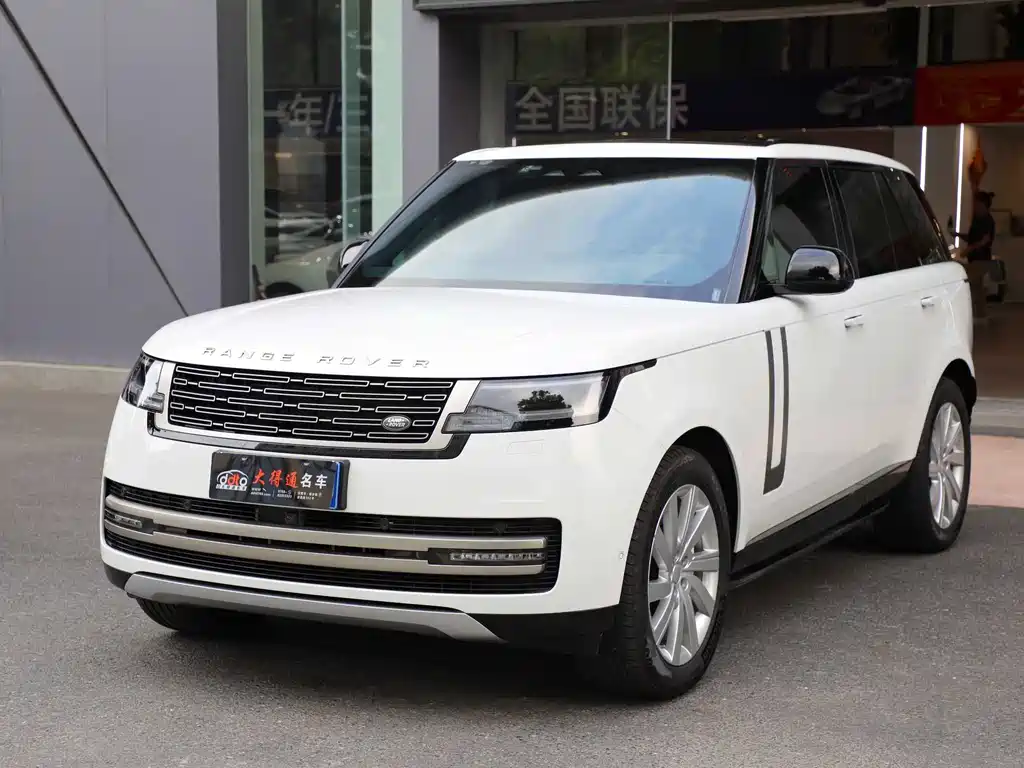 Land Rover Range Rover 2023 — фото 1