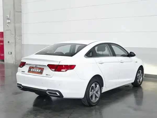 Geely Emgrand GL 2019
