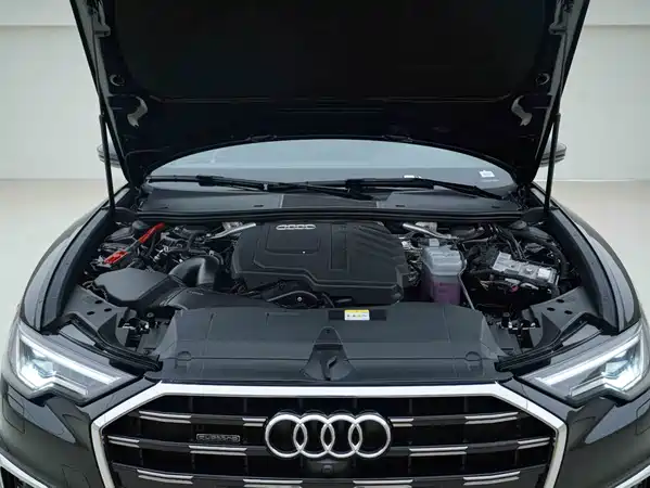 Audi A6L 2026