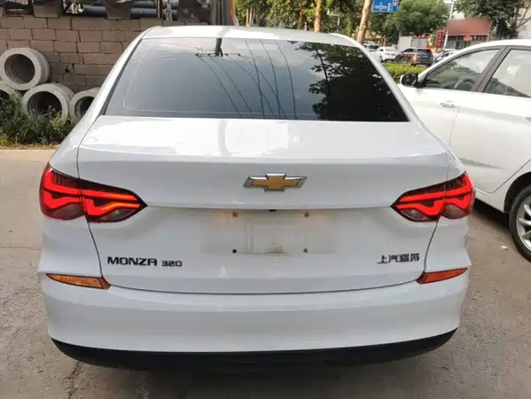 Chevrolet Monza 2020