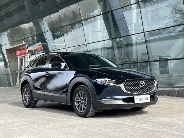 Mazda CX-30 2021