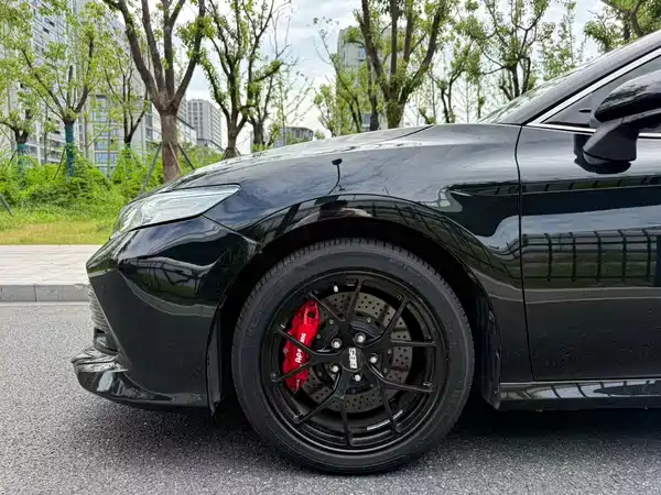 Toyota Camry 2018