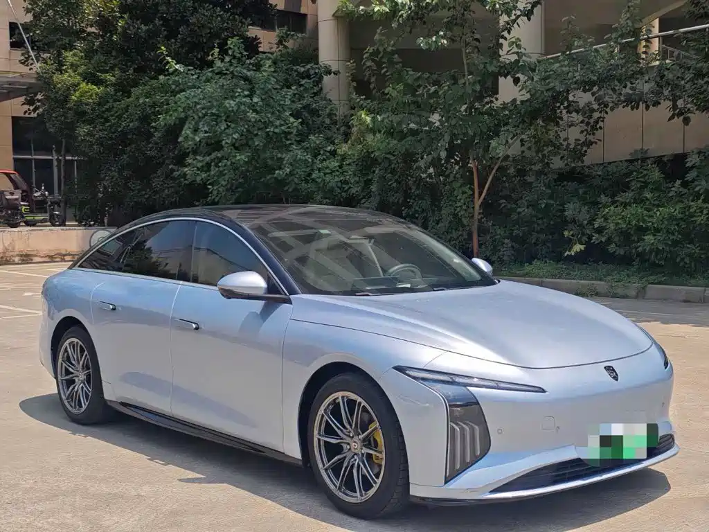 Dongfeng Xinghai S7 2024 — фото 3