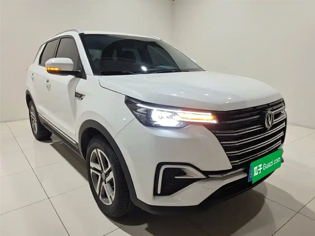 Changan CS55PLUS 2020 — фото 4