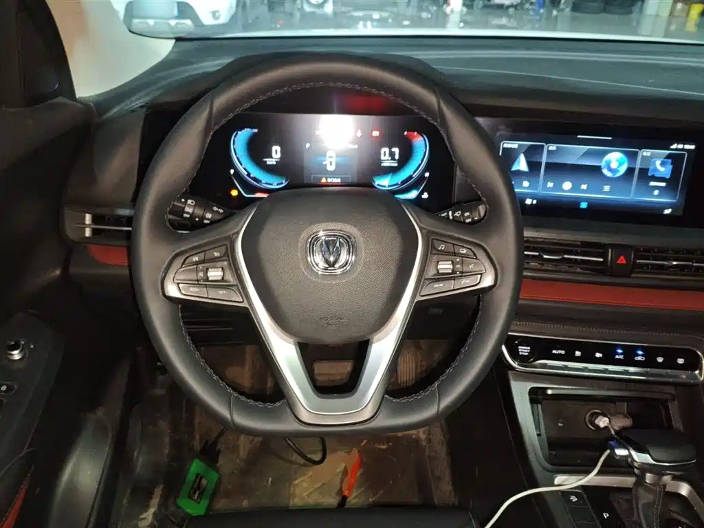 Changan CS55PLUS 2020 — фото 11