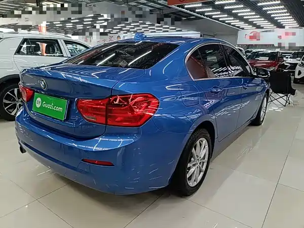 BMW 1 Series 2017