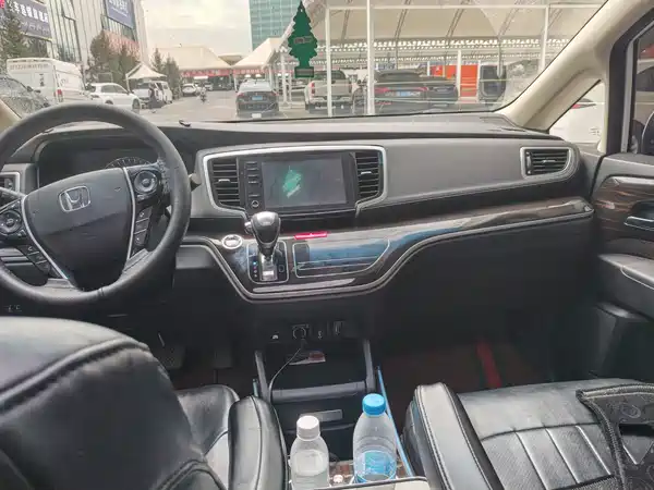 Honda Odyssey 2021